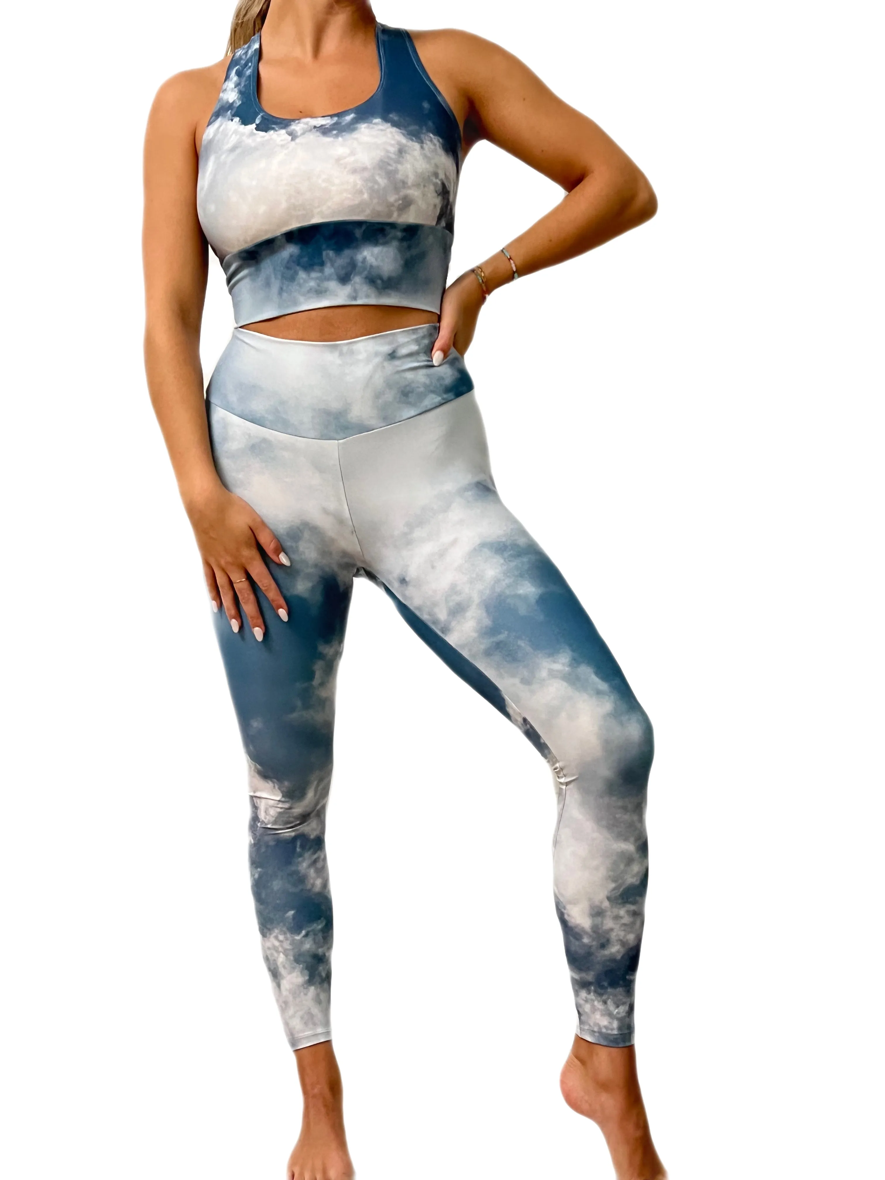 Full Soul Cloud Legging