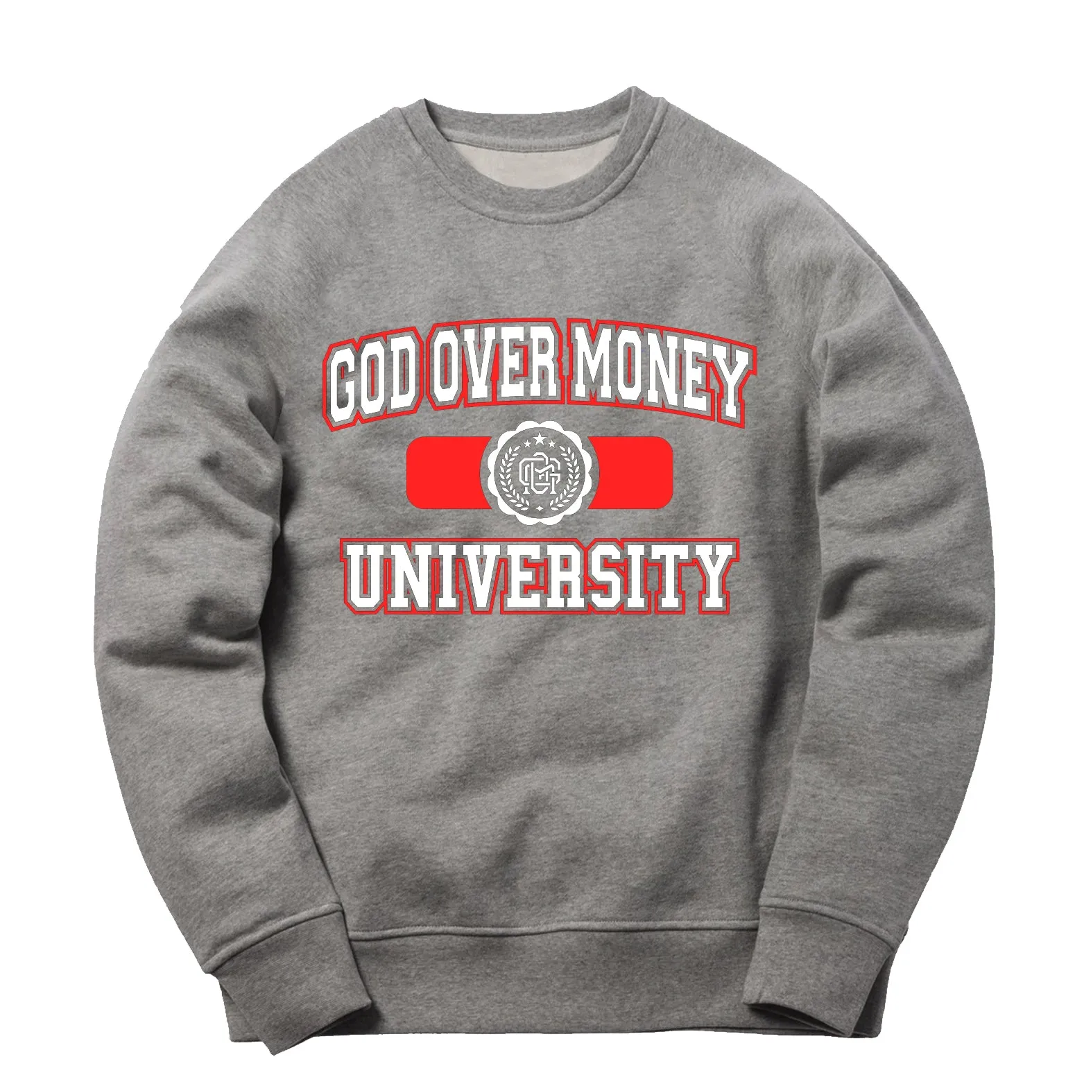 GOM University Crewneck