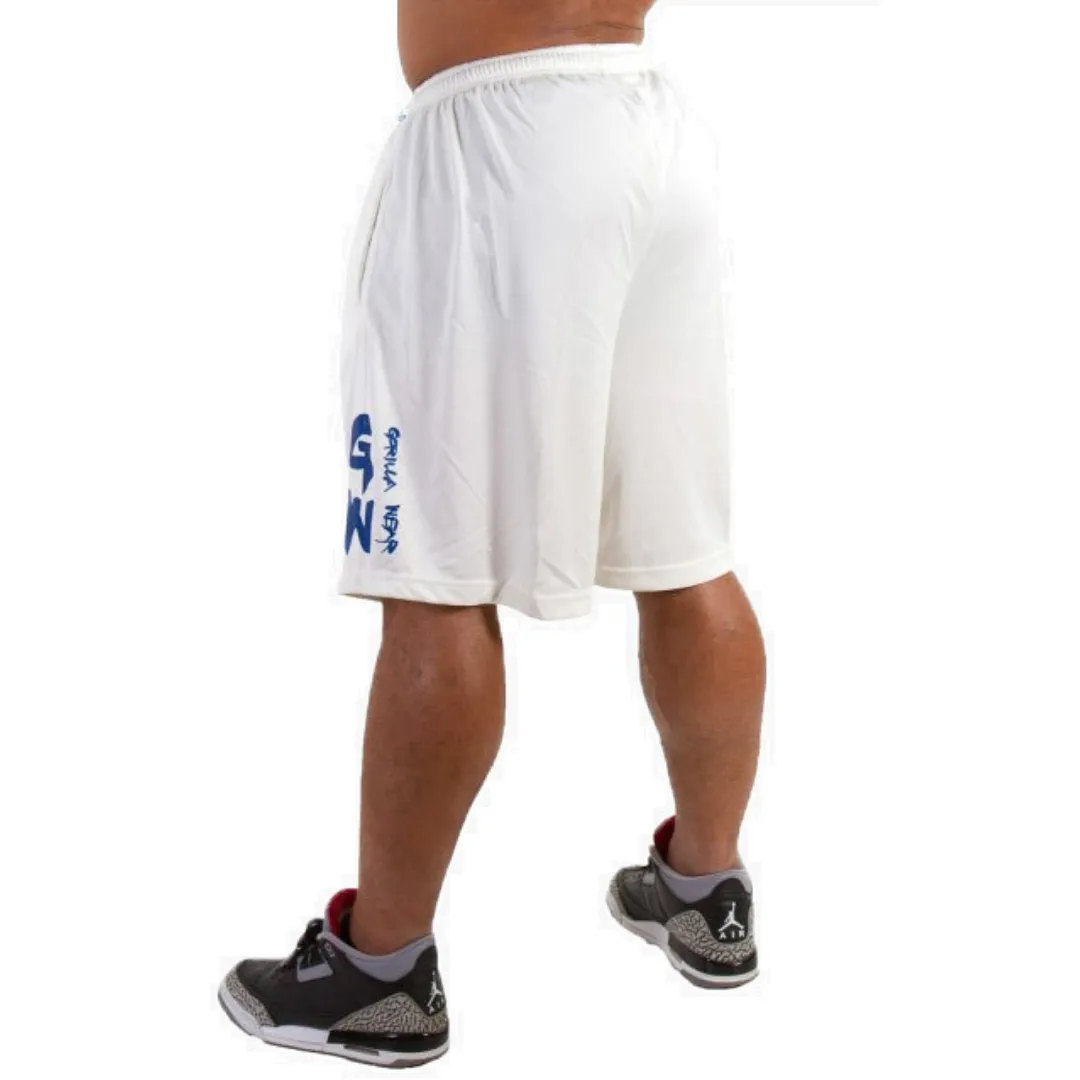 Gorilla Wear Superior Mesh Shorts