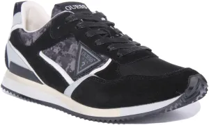 Guess Treviso In Black Grey For Men