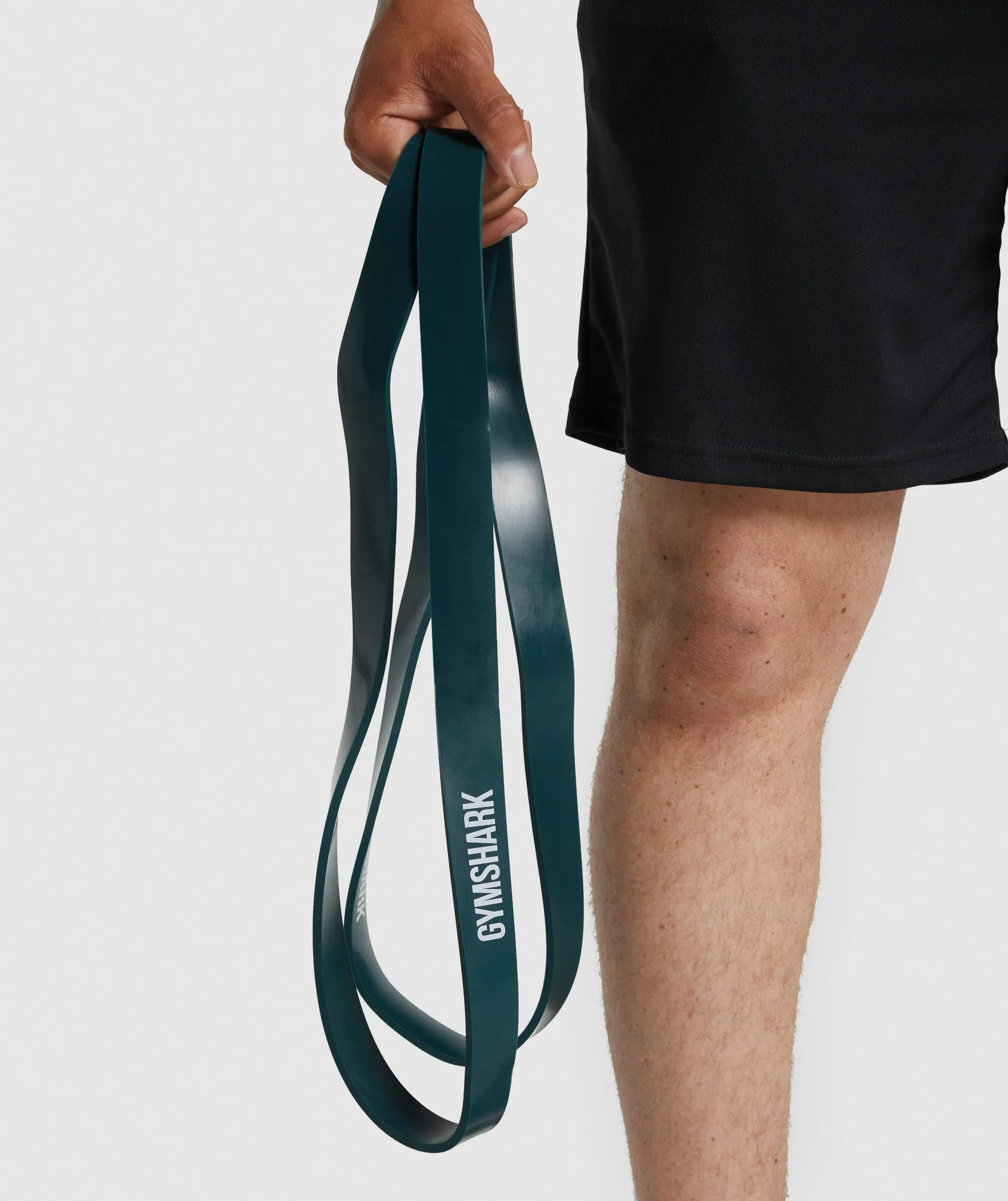 Gymshark 11kg to 36kg Resistance Band - Teal