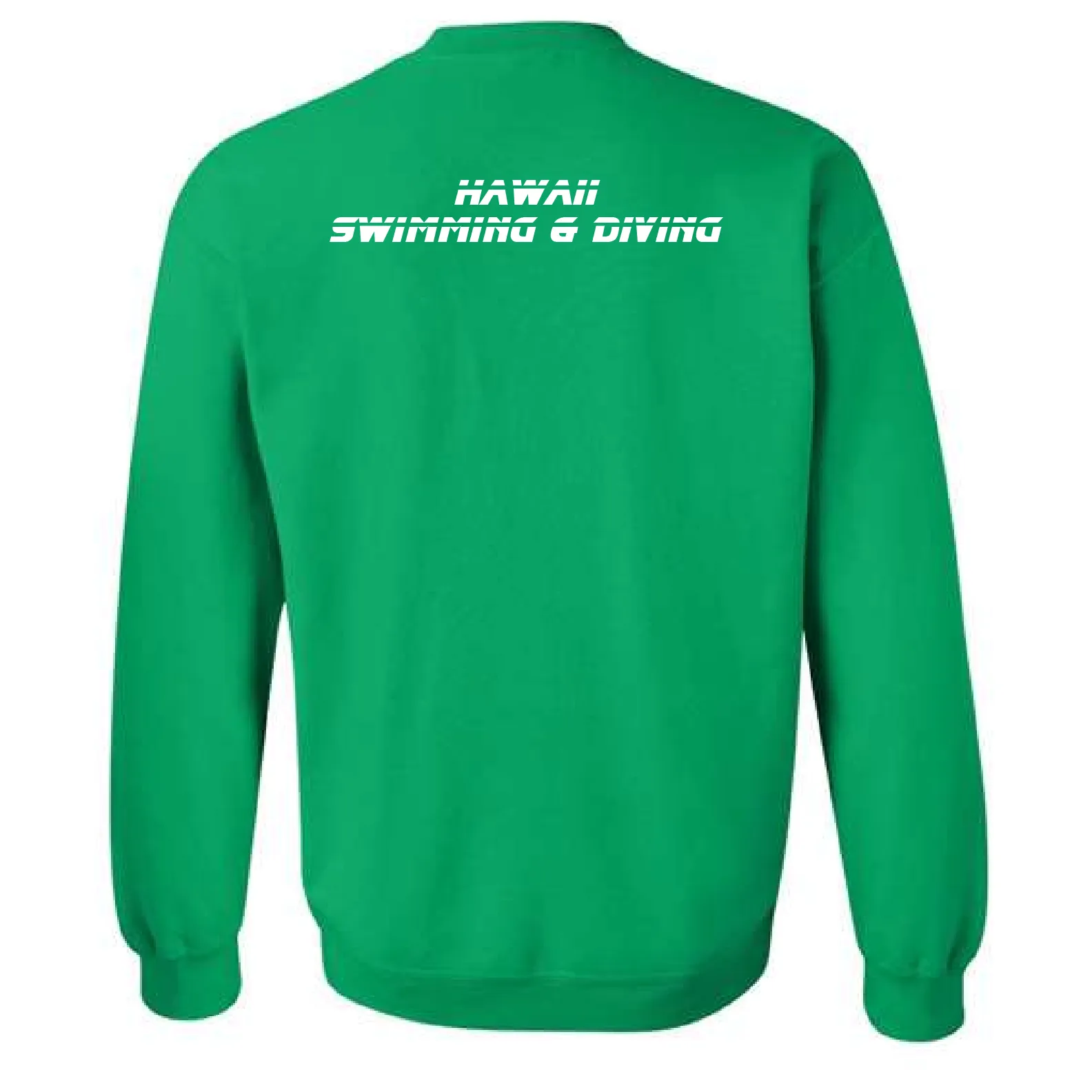 Hawaii Swim & Dive Crewneck