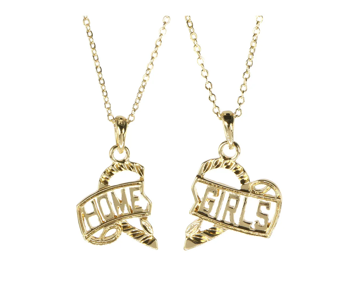 Homegirls Necklace Set