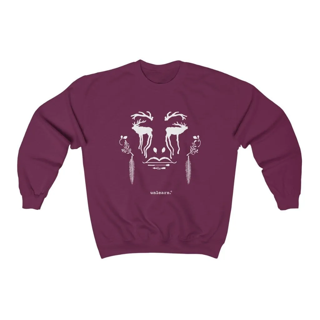 Hope and Despair - Relaxed Fit Crewneck Sweatshirt