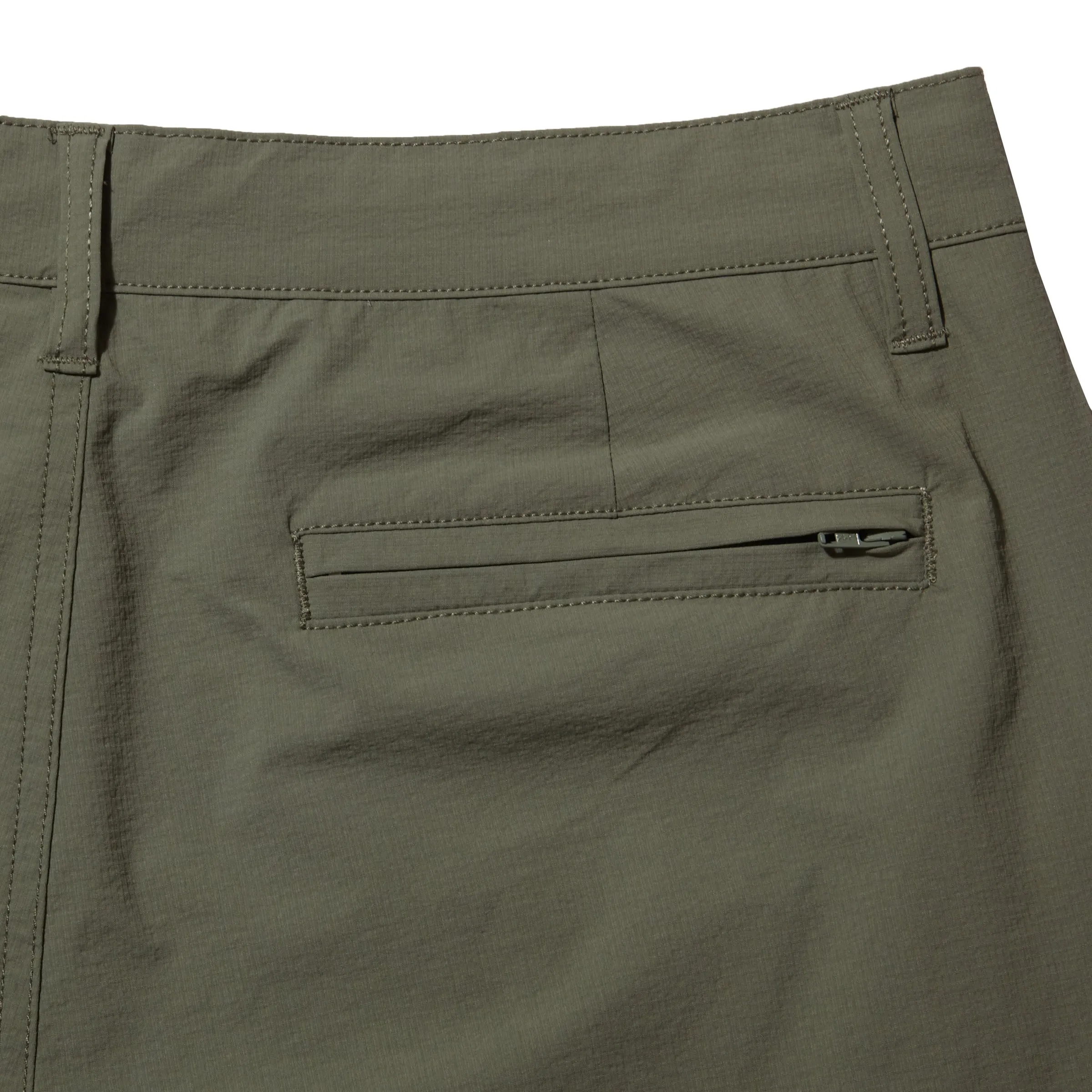 Hybrid Everyday Shorts 7" - Tea Leaf