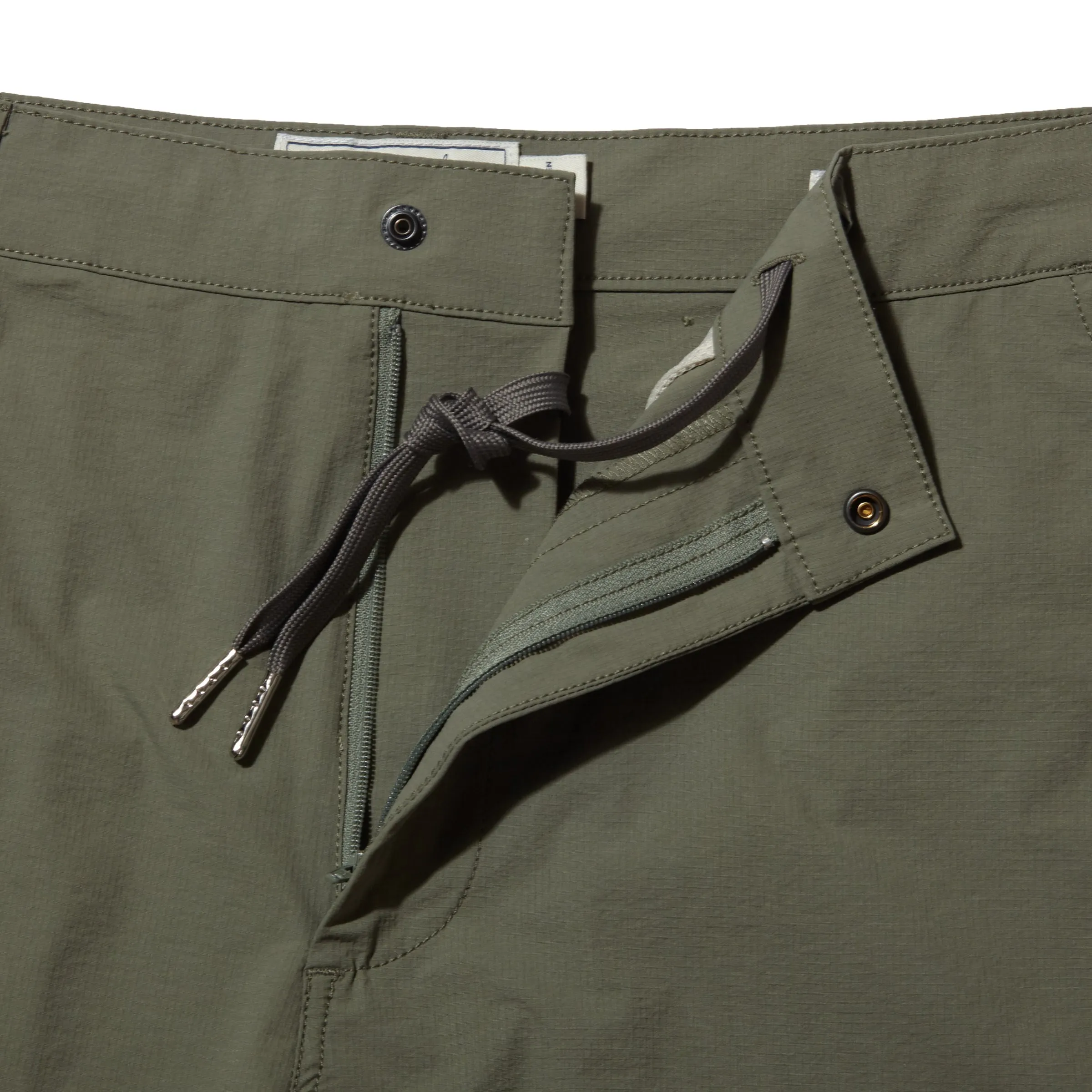 Hybrid Everyday Shorts 7" - Tea Leaf