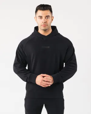 Identity Pro Hoodie - Black