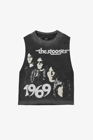 Iggy & The Stooges 1969 Vintage Tank