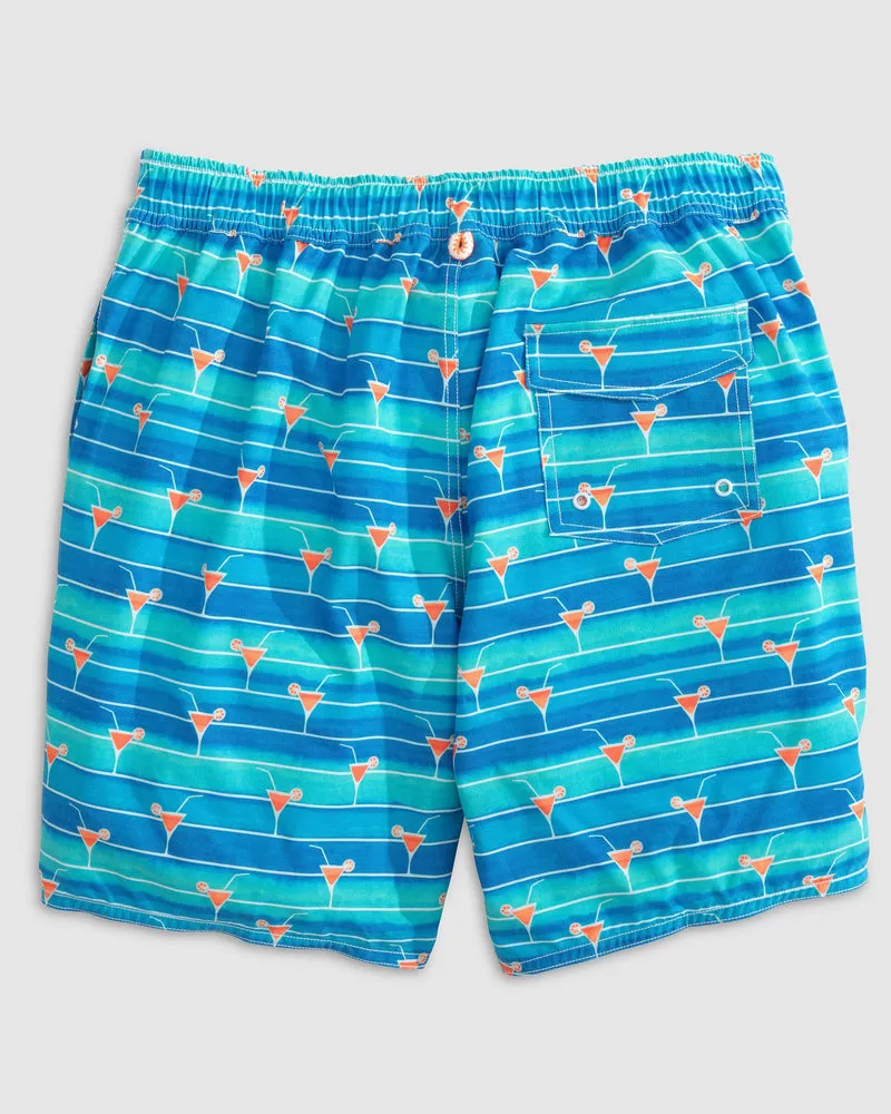 Johnnie-O Happy Hour Swim Shorts