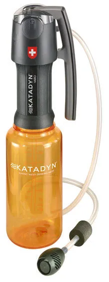 Katadyn Zario Dual Technolgy Microfilter