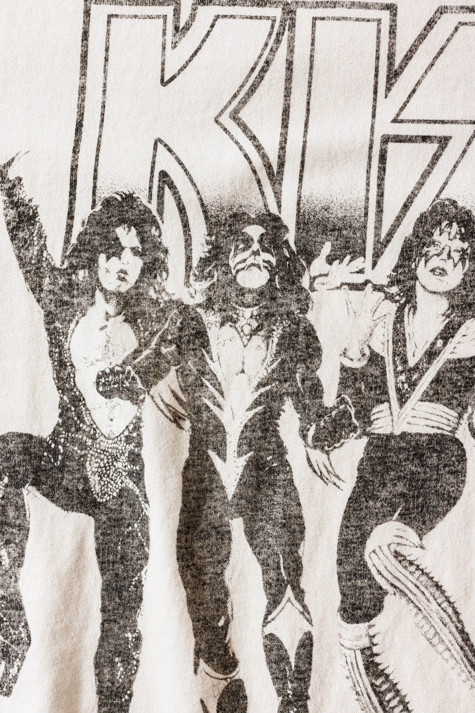 KISS Spirit of 76 Vintage Tank