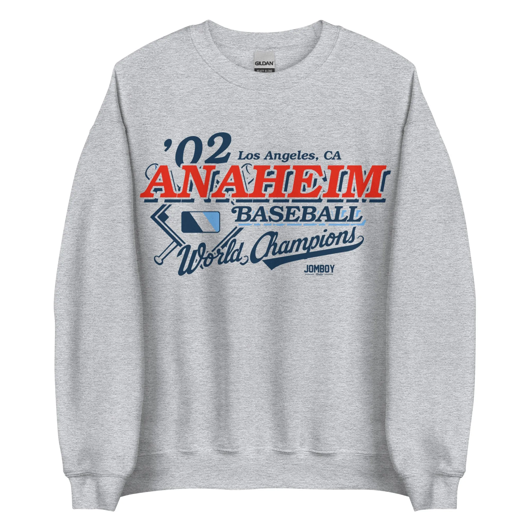 LAA - City Vintage Sweatshirt