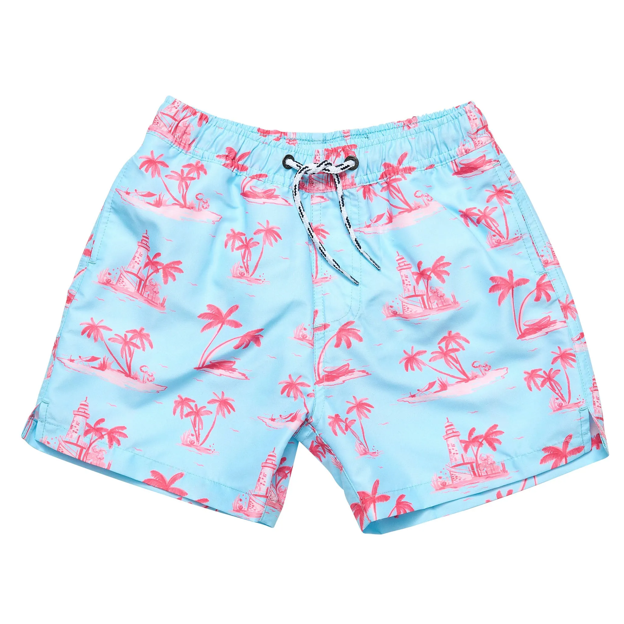 Lighthouse Island Sustainable Swim Short