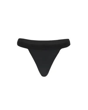 Logo Swim Thong