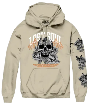 LOST SOUL SKULL HOODS