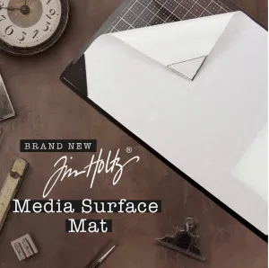 Media surface mat by tonic