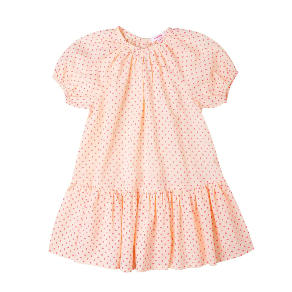 Mila Dress Polkadot