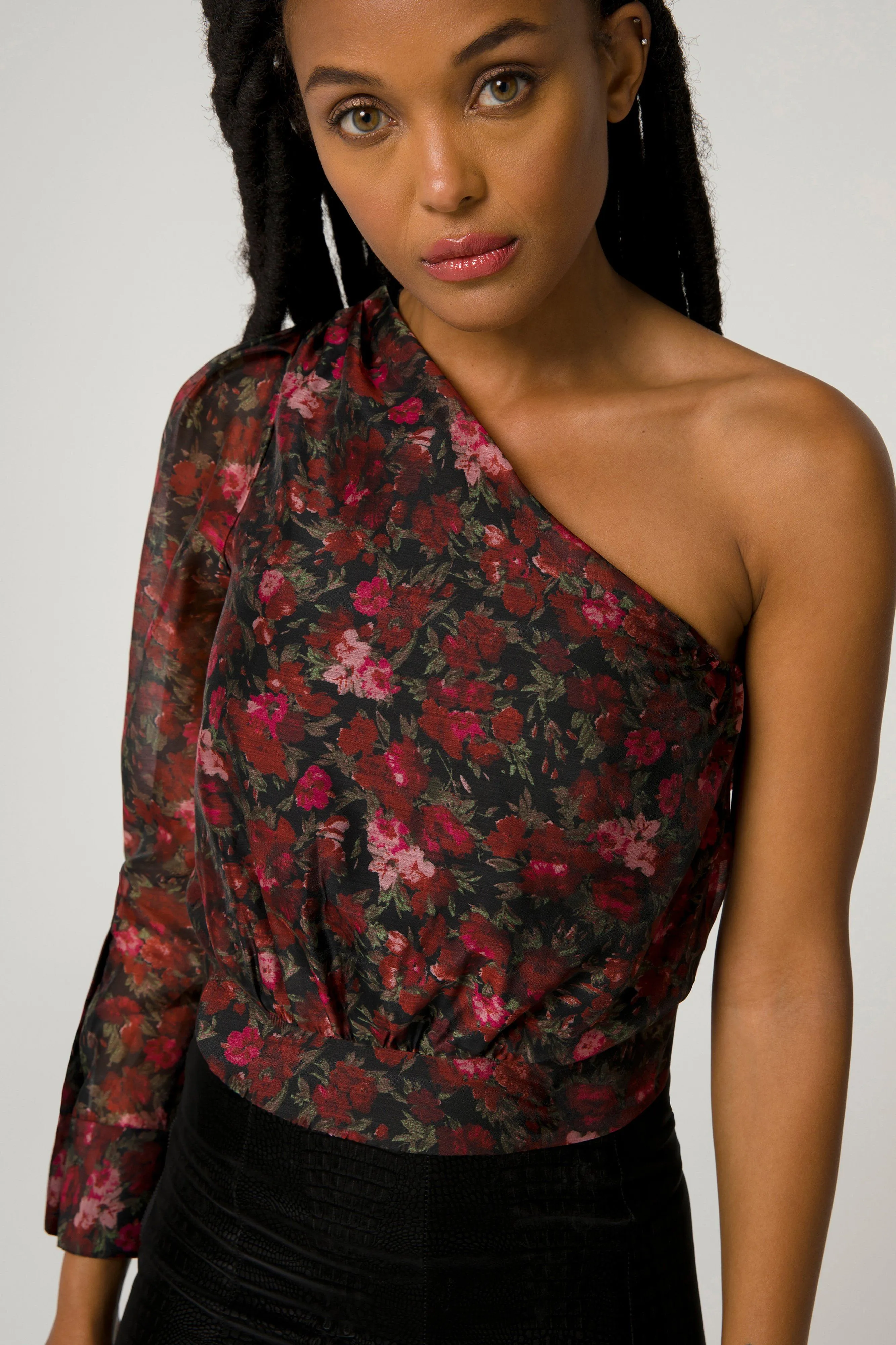 MOODY FLORAL TOP | MOODY FLORAL001