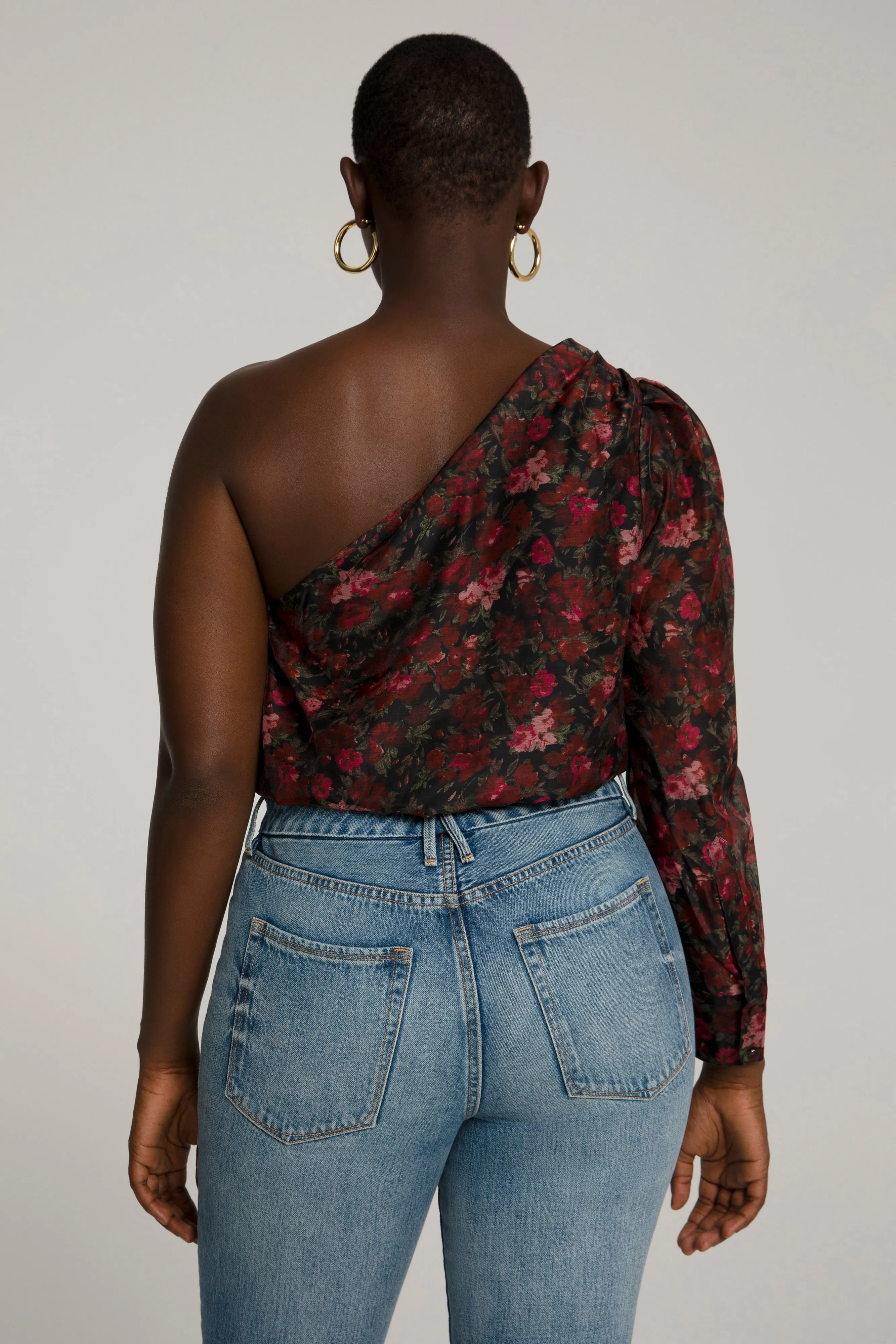 MOODY FLORAL TOP | MOODY FLORAL001