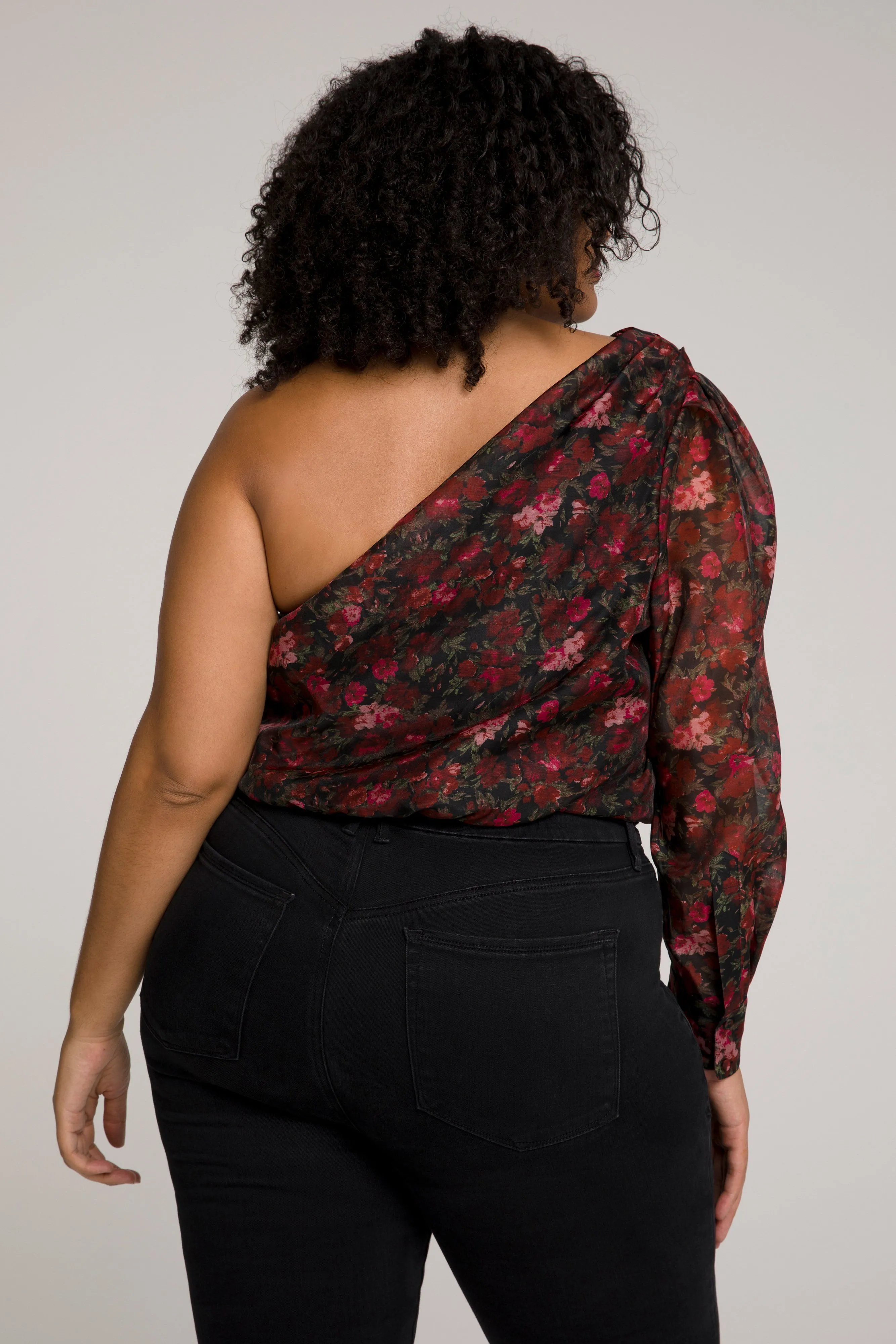 MOODY FLORAL TOP | MOODY FLORAL001