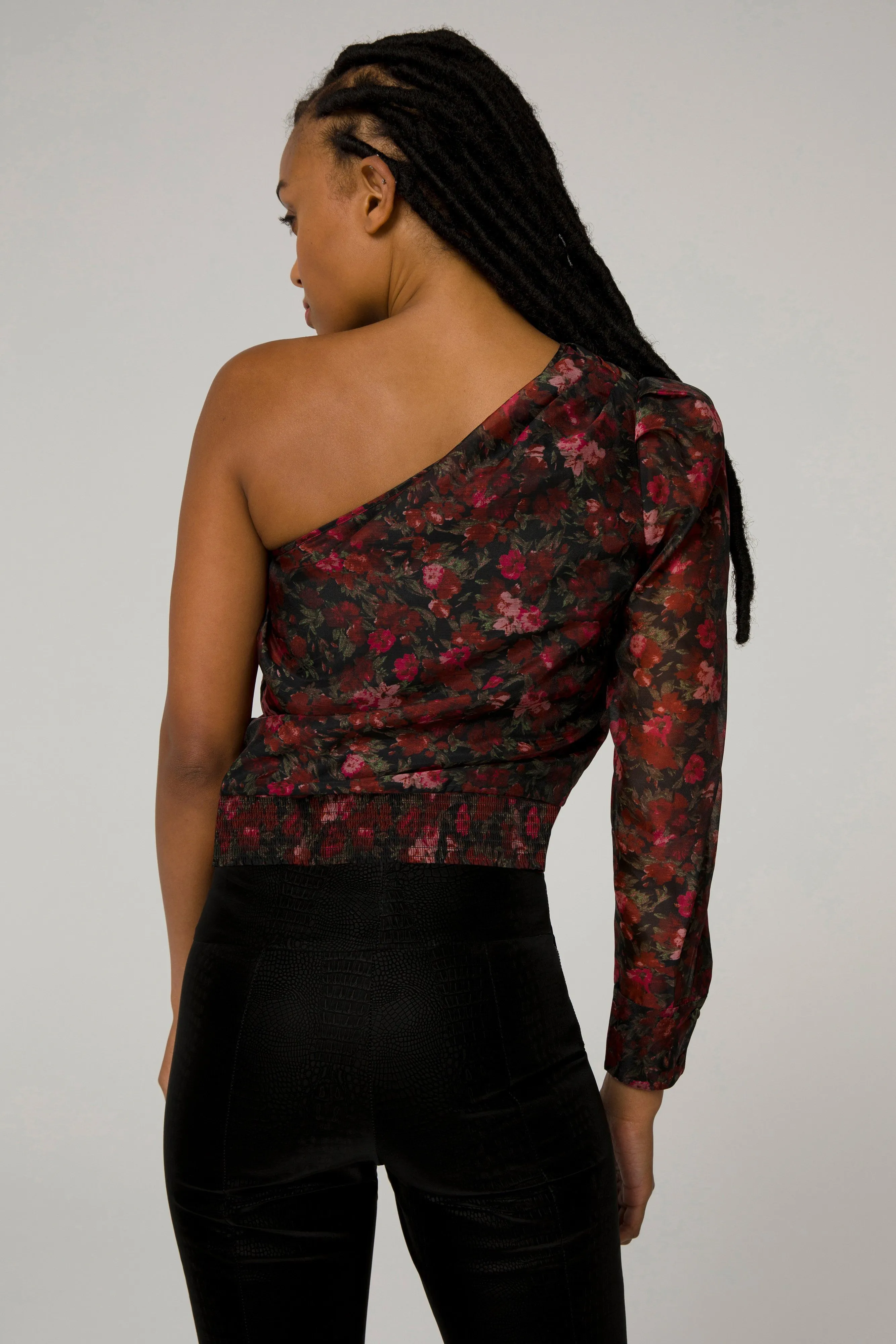 MOODY FLORAL TOP | MOODY FLORAL001