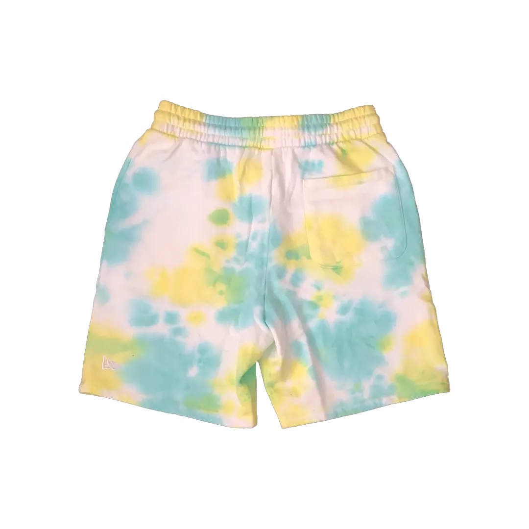 NE M Tie Dye Shorts- Tie Dye- FINAL SALE