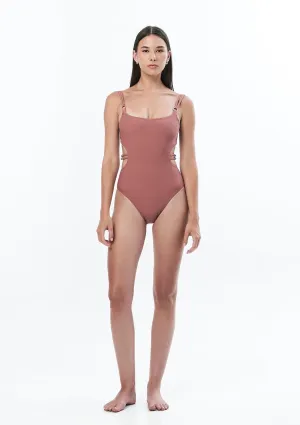 NUSA SWIM IN BLUSH