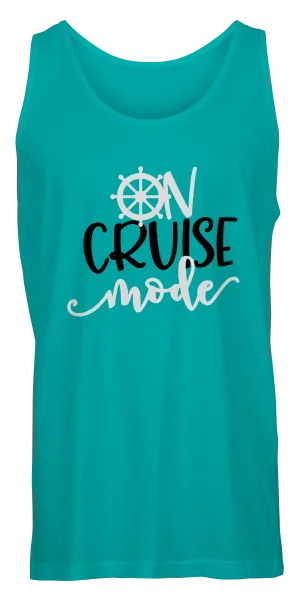 On Cruise Mode Tank T-Shirt