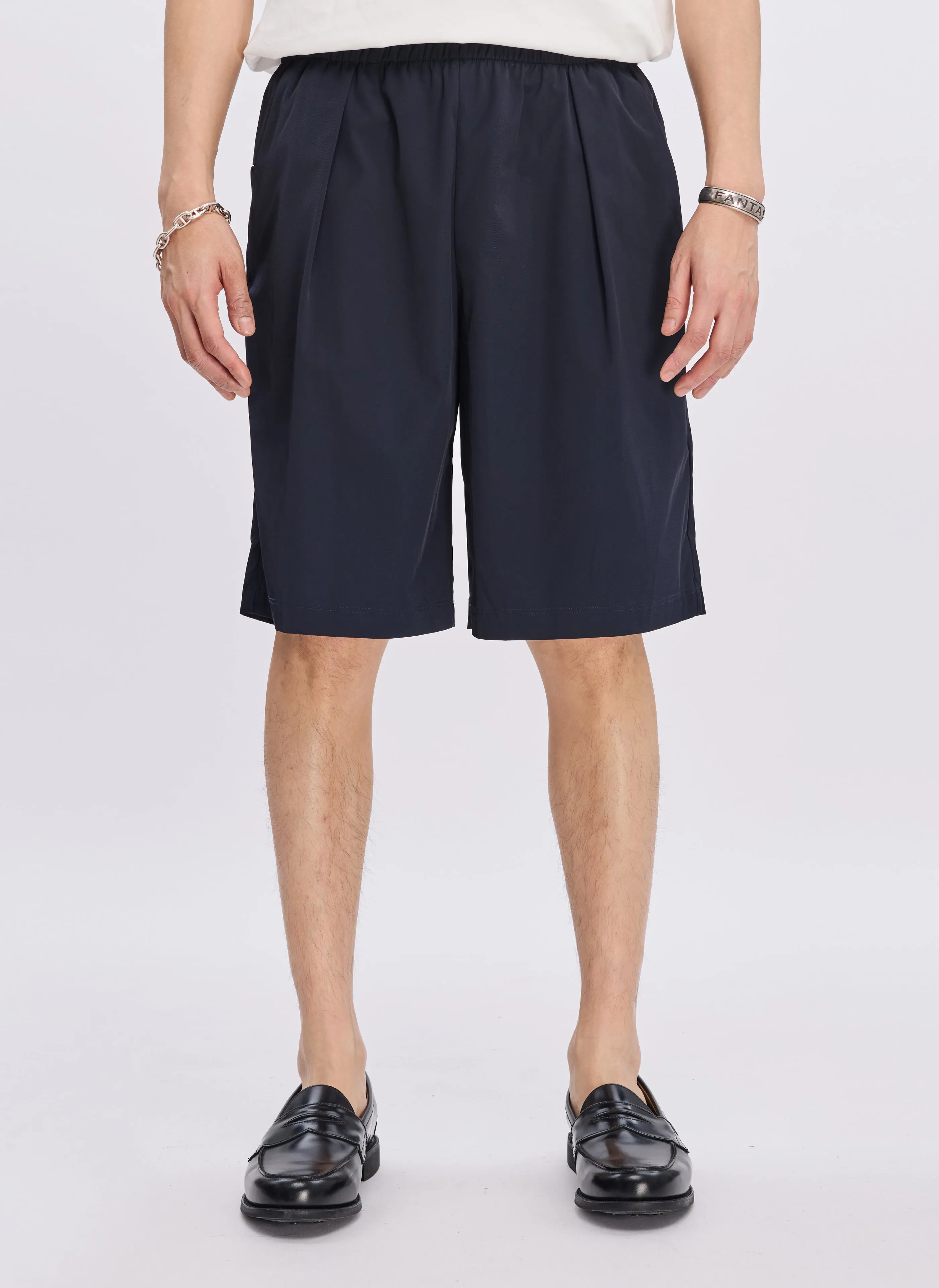 Polyamide Elastane Air Shorts