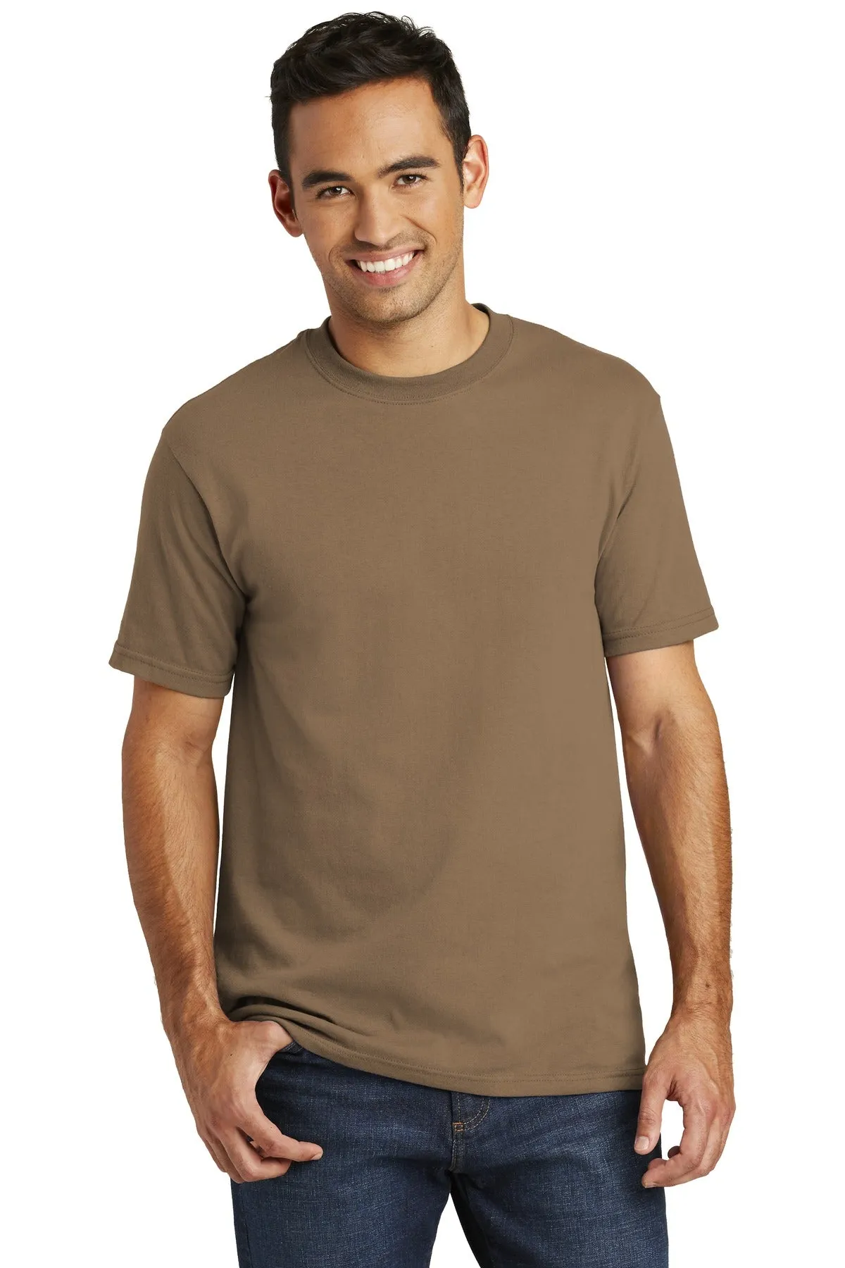 Port & Company® - All-American Tee. USA100