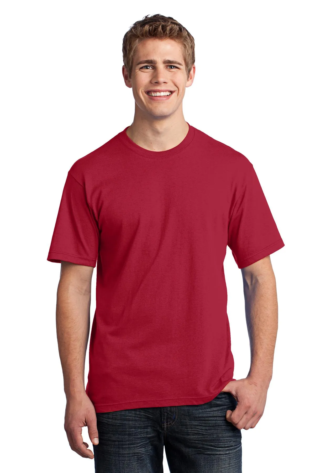 Port & Company® - All-American Tee. USA100