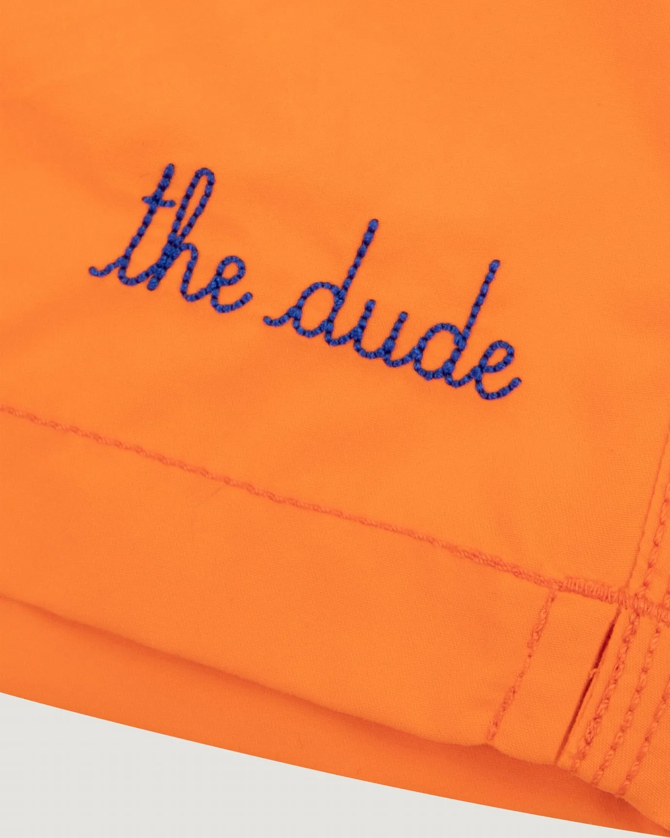 "The Dude" maillot swim shorts