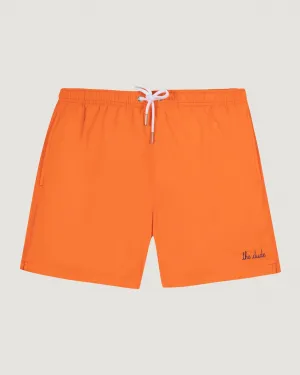 "The Dude" maillot swim shorts