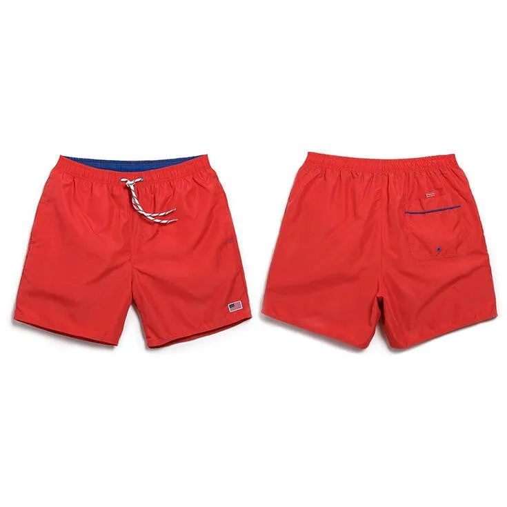 "The Patriot" Men's Swim Shorts