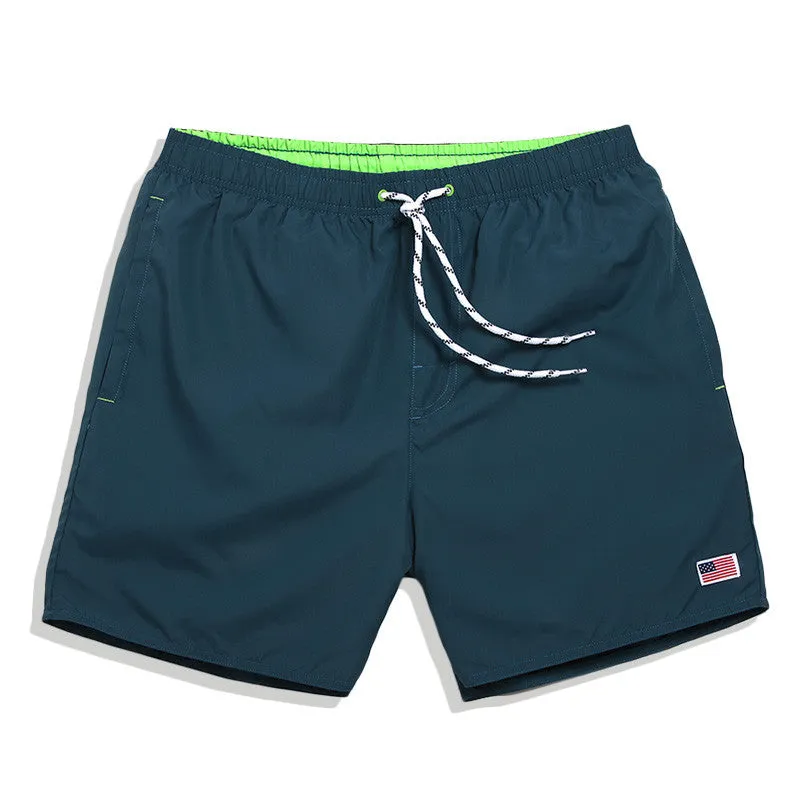 "The Patriot" Men's Swim Shorts