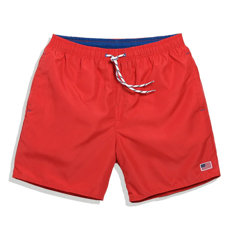 "The Patriot" Men's Swim Shorts