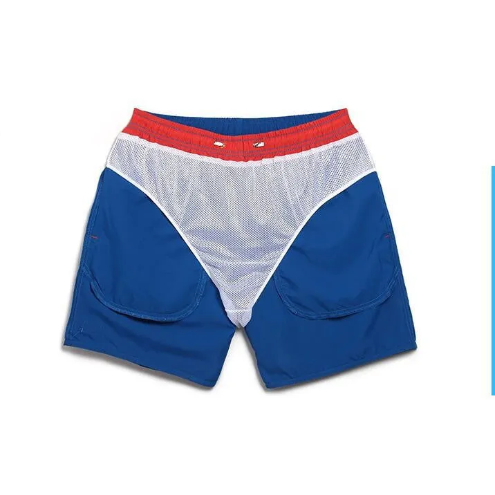 "The Patriot" Men's Swim Shorts