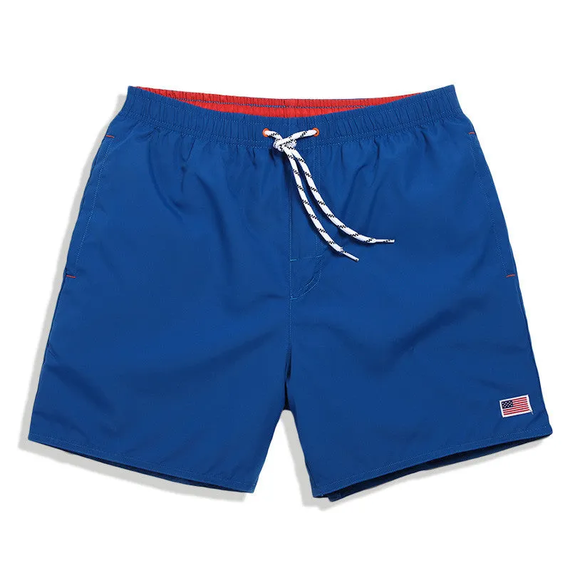 "The Patriot" Men's Swim Shorts