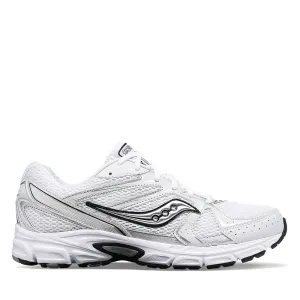 Scarpe Donna Saucony Sneakers Ride Millennium White - Silver