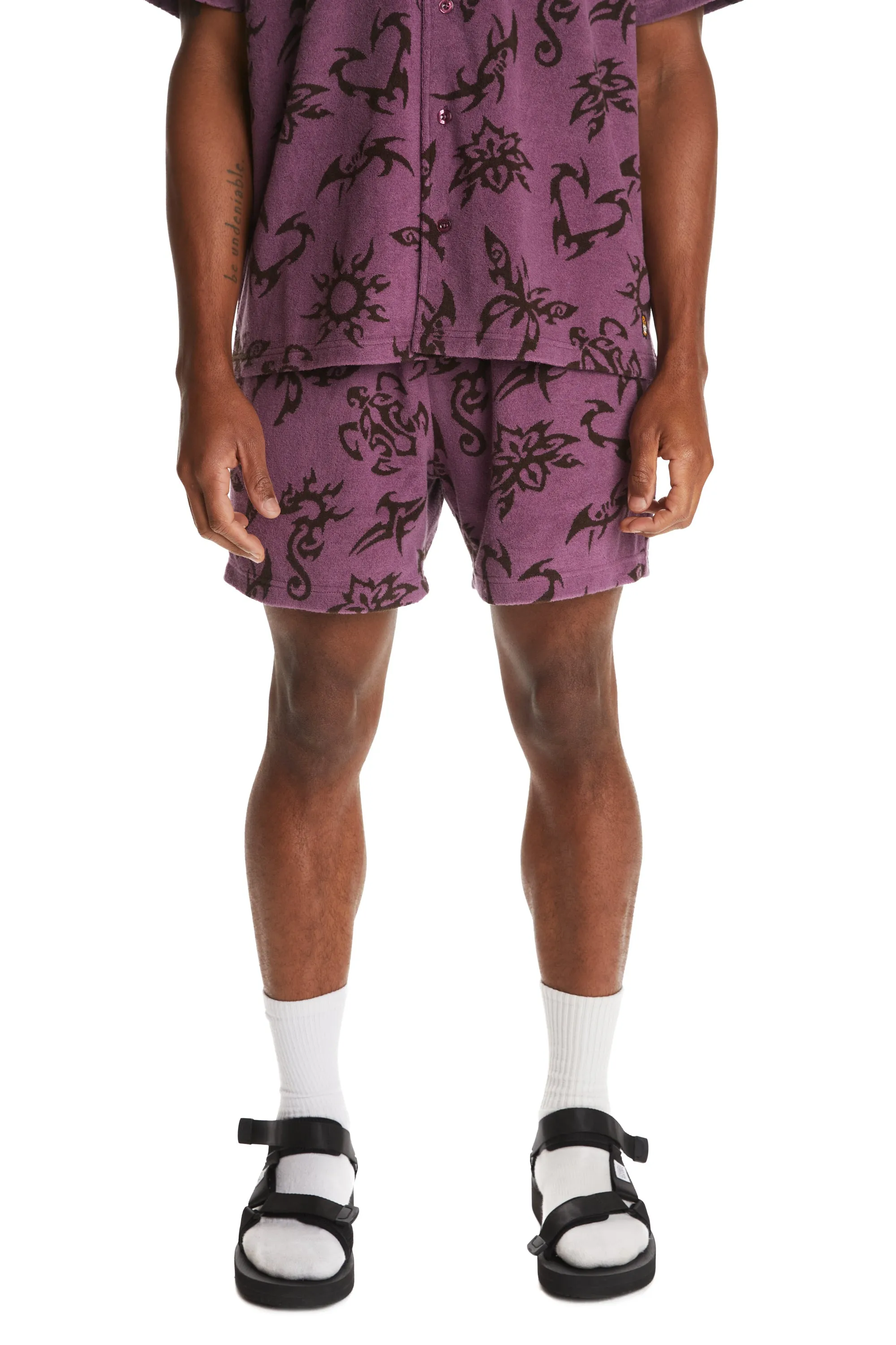 Souvenir Terry Shorts