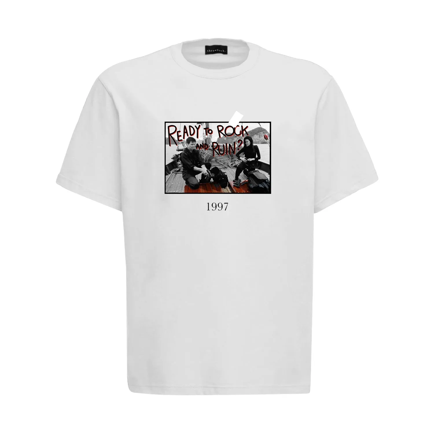 T-SHIRT KIDS 007 ROCK