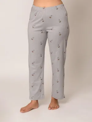 Tea Lover Cotton Pyjamas