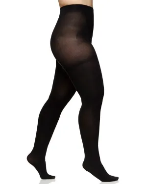 The Easy On! Plus Max Coverage Tights - Final Sale