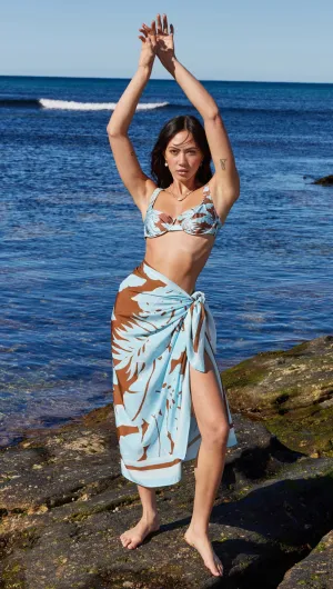 Tiki Sarong