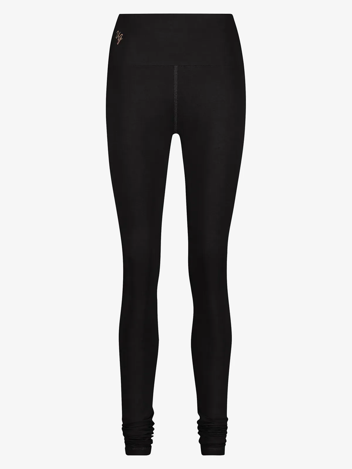 Urban Goddess Satya Yoga Leggings - Onyx Black