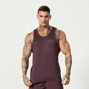 Vanquish Utility Plum Tank