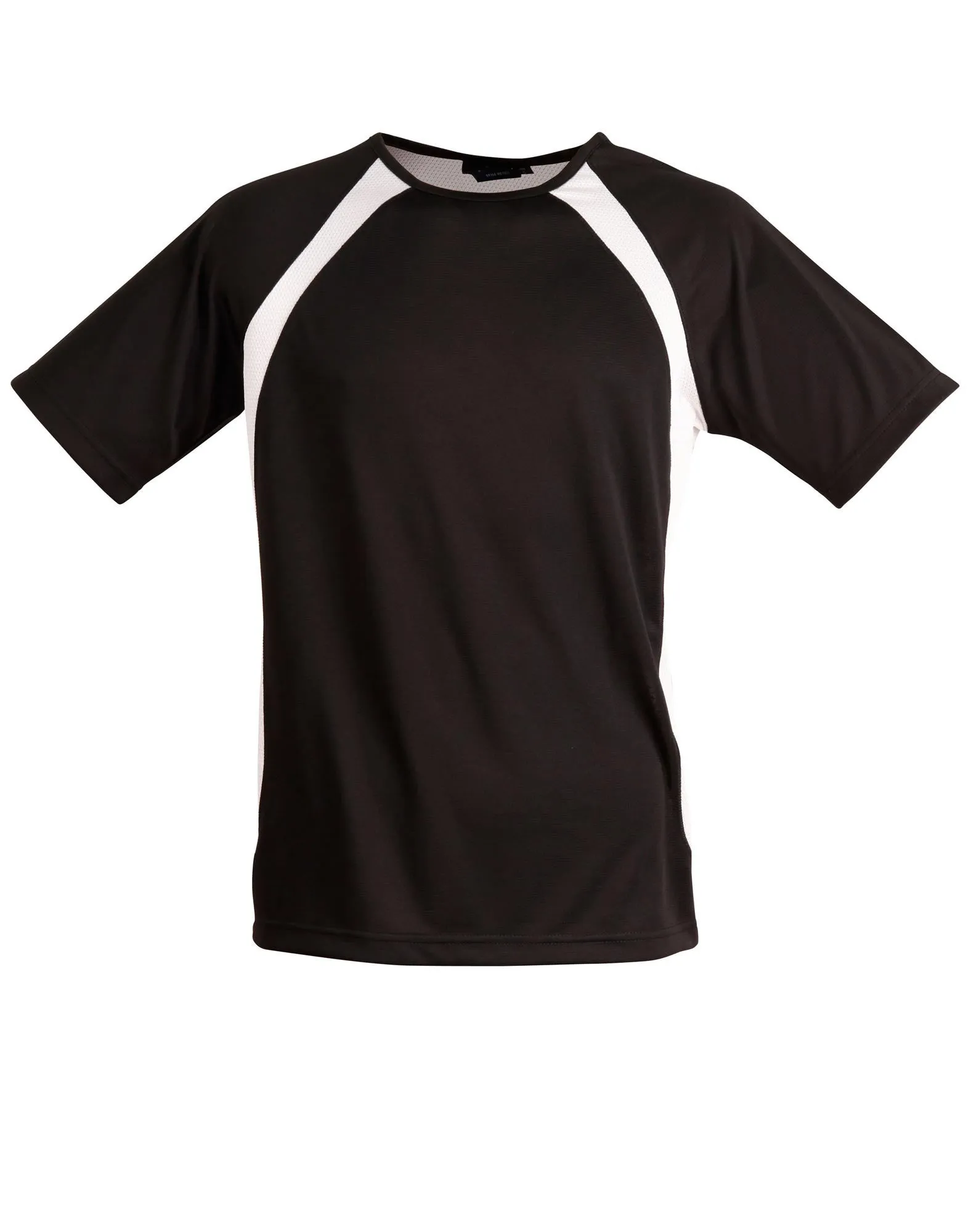 Winning Spirit Men's Sprint CoolDry Athletic Tee Shirt(TS71)