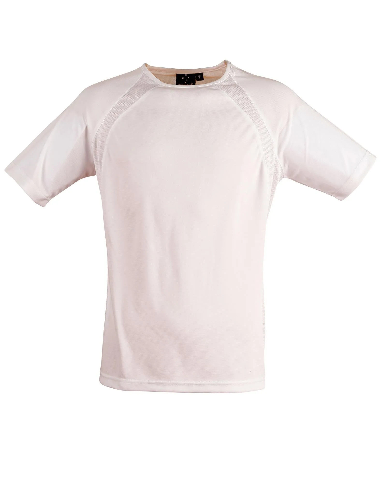 Winning Spirit Men's Sprint CoolDry Athletic Tee Shirt(TS71)