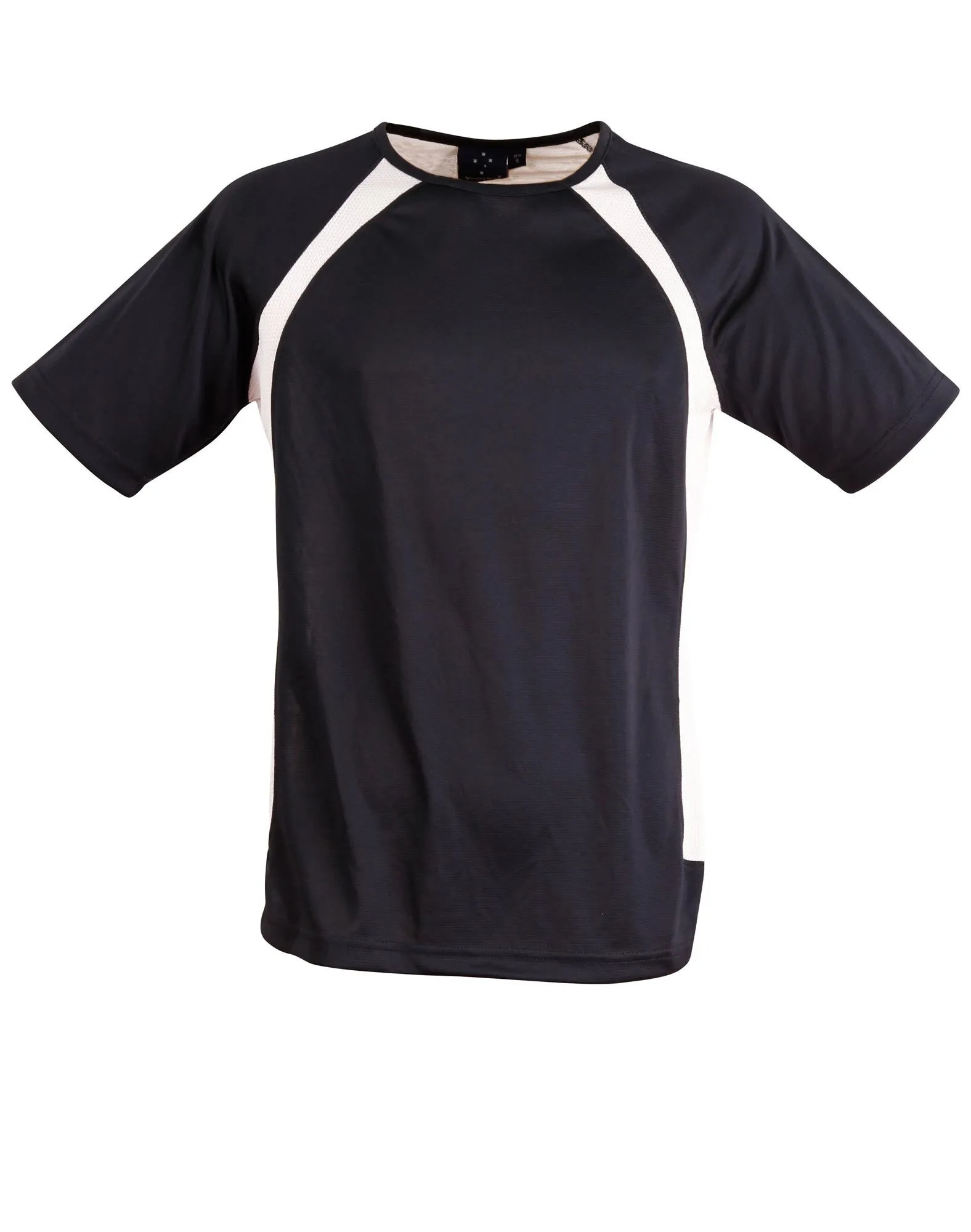 Winning Spirit Men's Sprint CoolDry Athletic Tee Shirt(TS71)