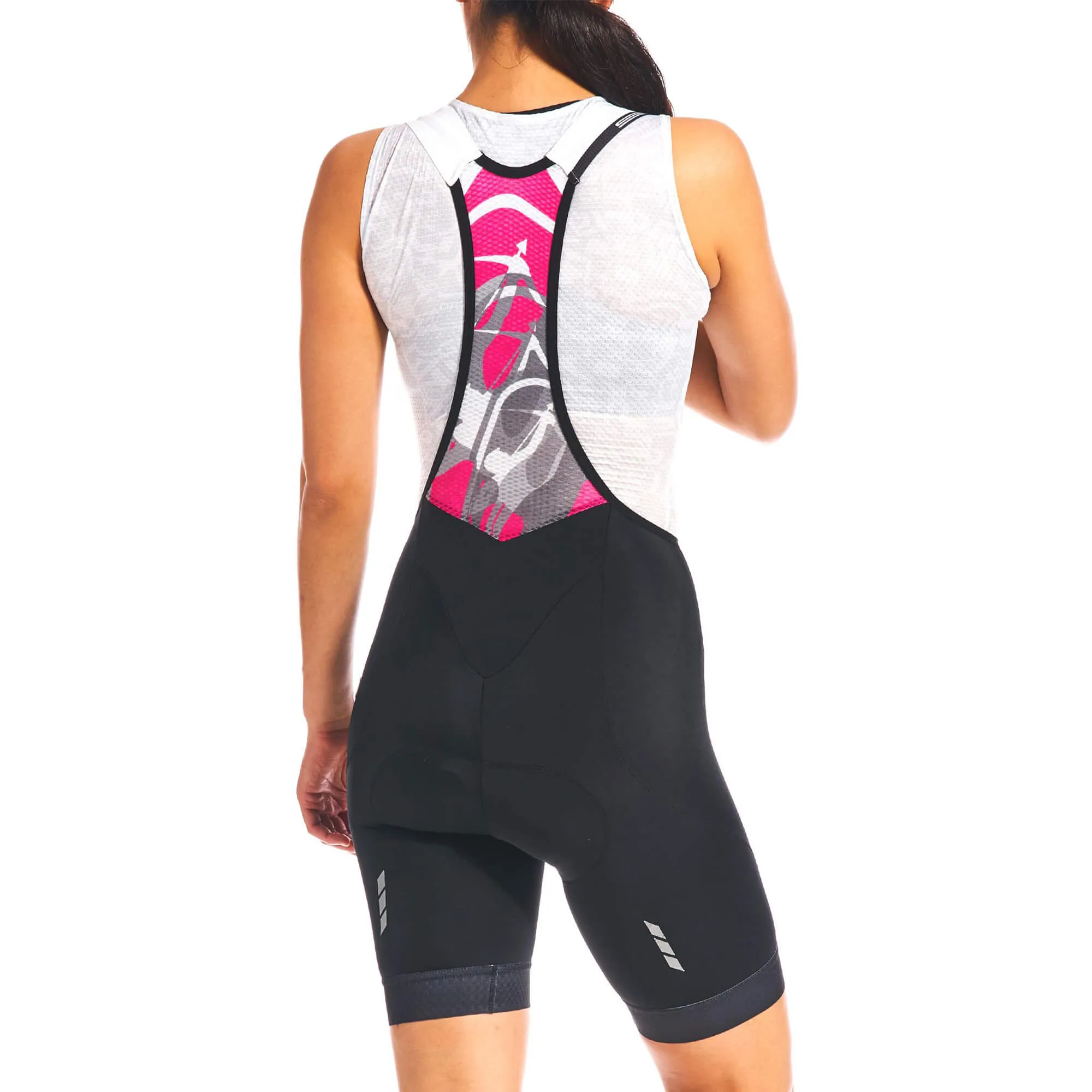 Women's SilverLine Bib Short